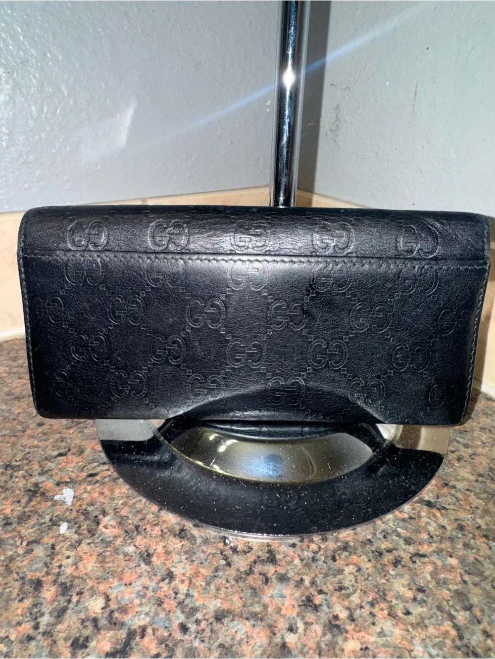 Gucci authentic black